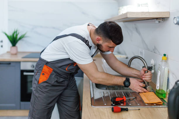 Gas Line Repair in South Riding, VA